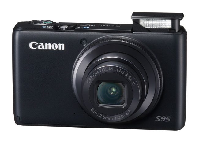 Canon PowerShot S95 Review - Digital Trends