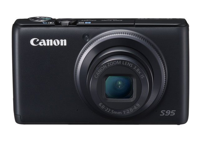 Canon Powershot S95