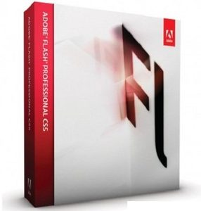 Flash CS5 box