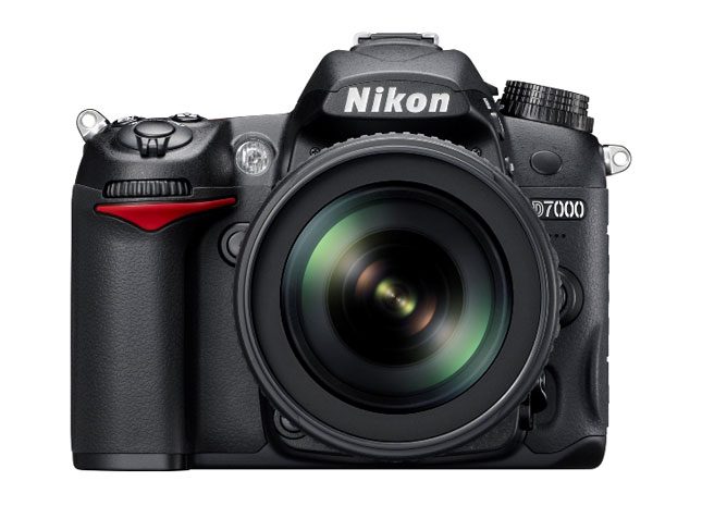 Nikon D7000