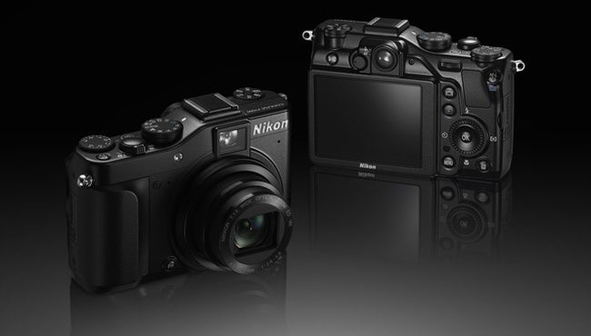 Nikon P7000