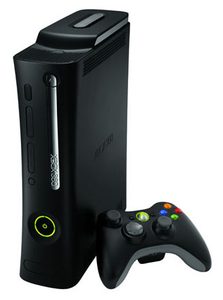 Microsoft Xbox 360