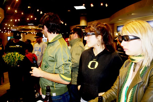 Sony 3D TV Party