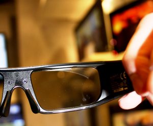 3D TV glasses