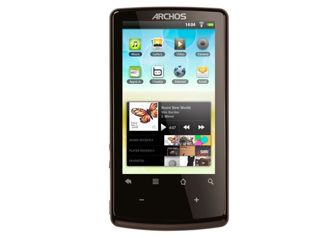 archos 32 internet tablet review 1
