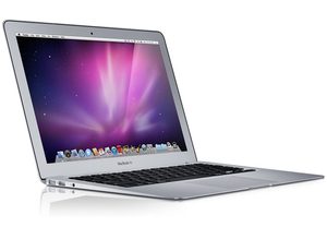 New Apple MacBook Air