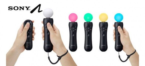 Sony Move