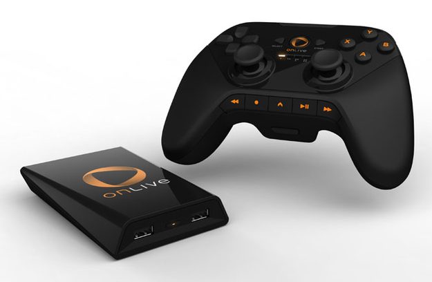 OnLIve Game System (Nov 2010)