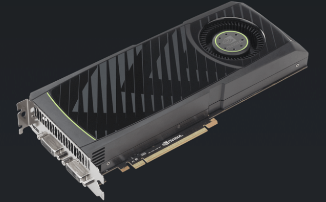 Nvidia GeForce GTX 580