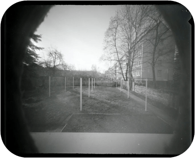Pinhole