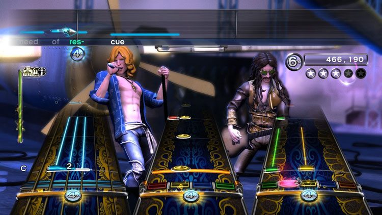 Rock Band 3