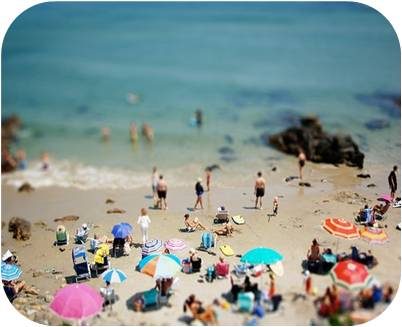 Tilt shift