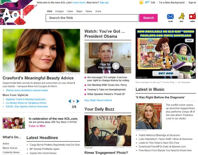 aol-new-design-website-2010