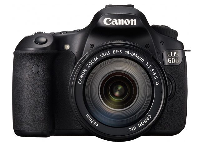 Canon EOS 60D