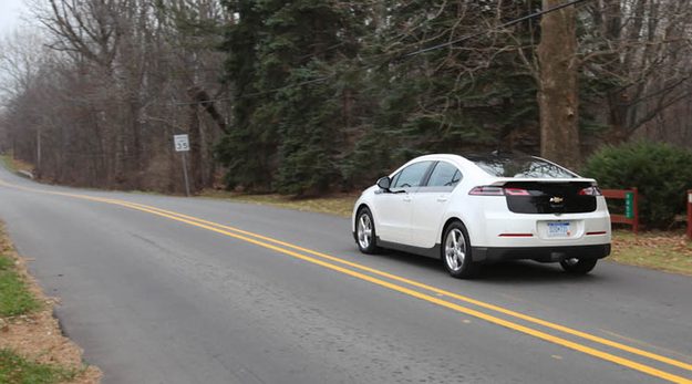 Chevy Volt