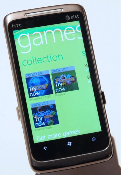 HTC Surround