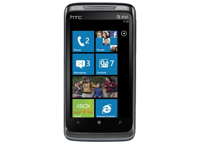 HTC Surround