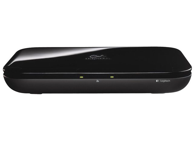 Logitech Revue
