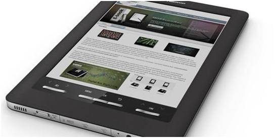 E Ink debuts color ePaper - Digital Trends
