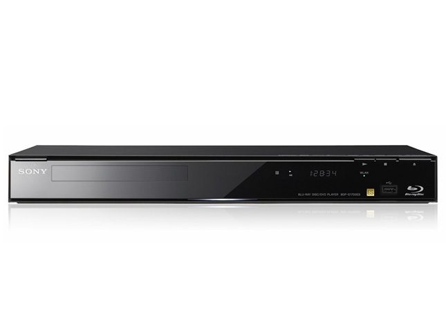 Sony BDP S1700ES