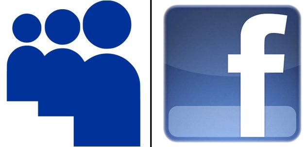 MySpace Facebook Mashup