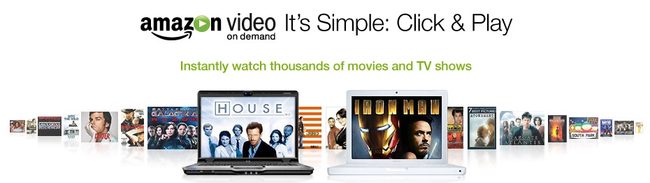 Amazon On Demand