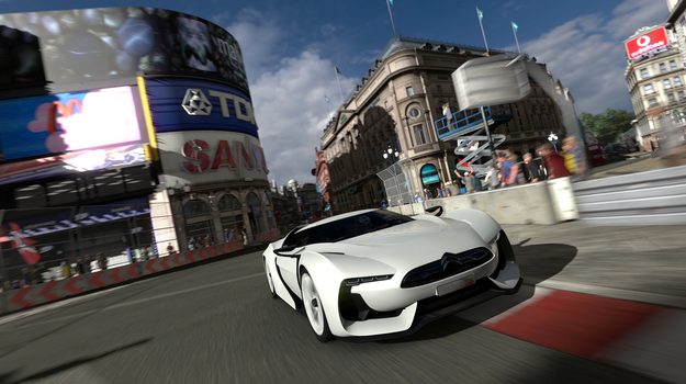 Gran Turismo 5