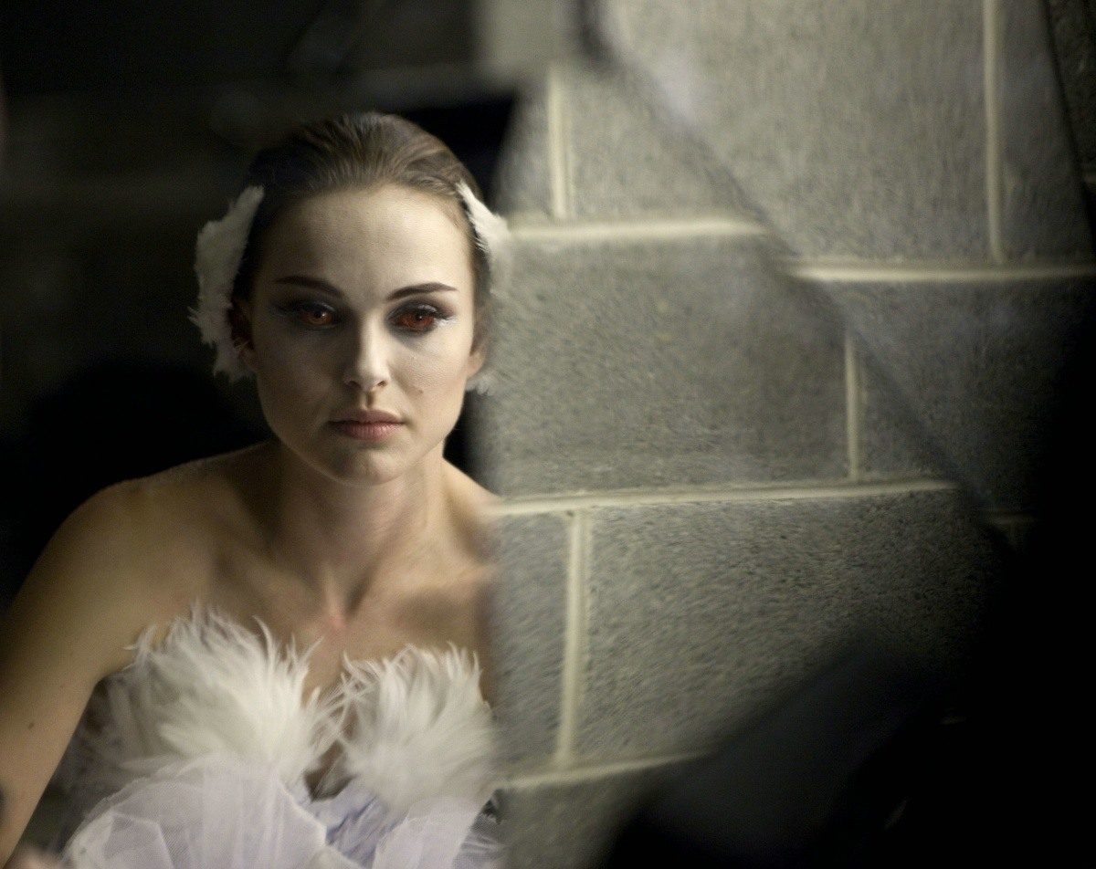 Natalie PortmaBlack Swan