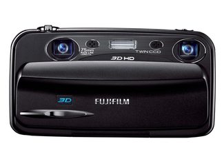 FujiFilm FinePix Real 3D W3
