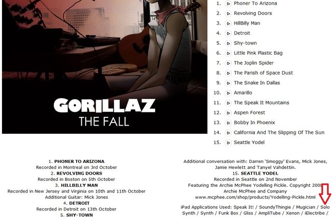 gorillaz
