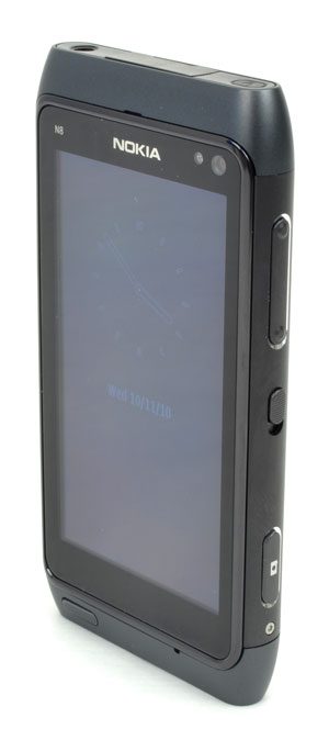 Nokia N8 Review - Digital Trends