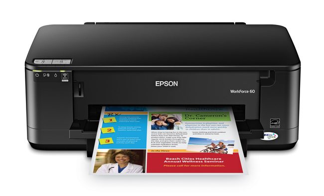 Epson WorkForce 60