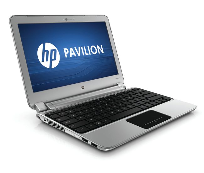 HP Pavilion dm1 Entertainment PC, Image 2