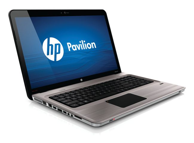 HP Pavilion dv7, Image 3