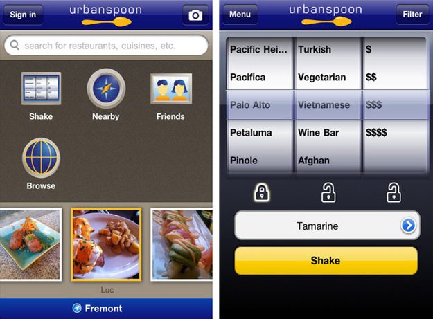 UrbanSpoon-ipod-touch-app-screenshot