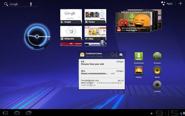 android-3-0-honeycomb-home-screen