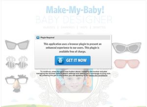 make my baby