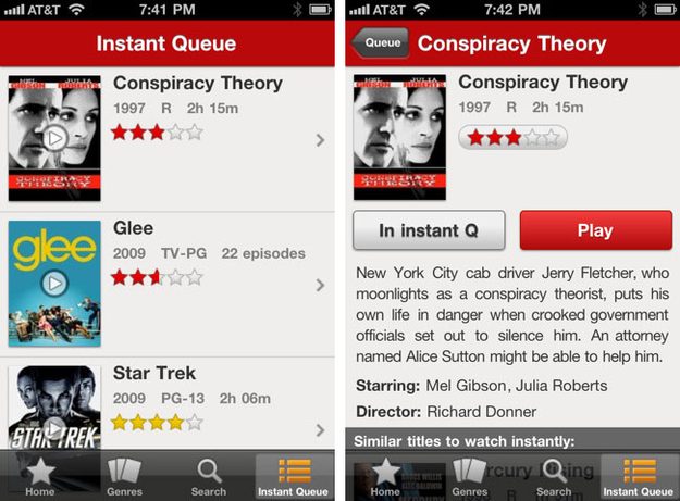 netflix-ipod-touch-app-screenshot