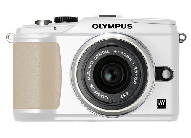 Olympus PEN E-PL2