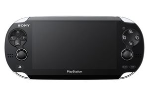 Sony NGP (Next Generation Portable)