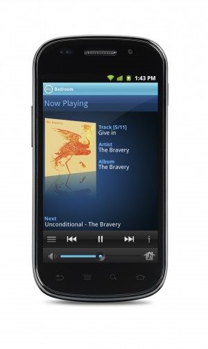 sonos controller app android