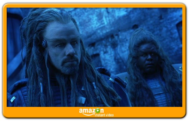 Battlefield Earth Amazon