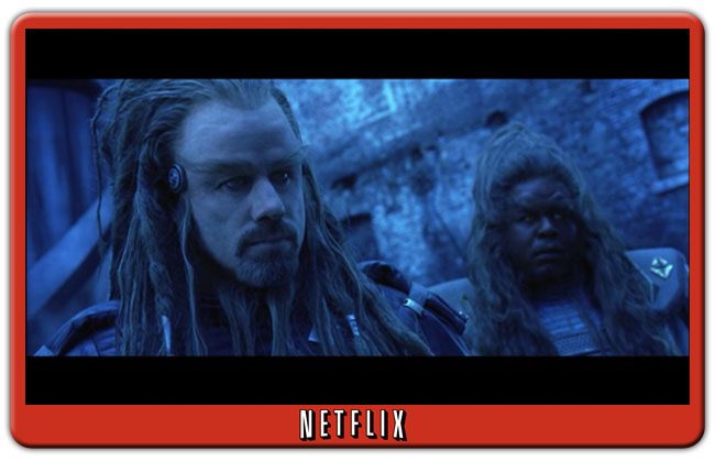 Battlefield Earth Netflix