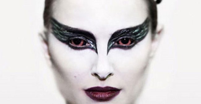 Black-Swan-natalie-portman-mask-black-swan-oscars-academy-awards