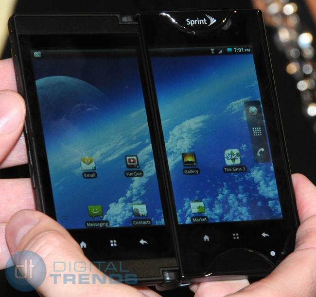 Kyocera Echo