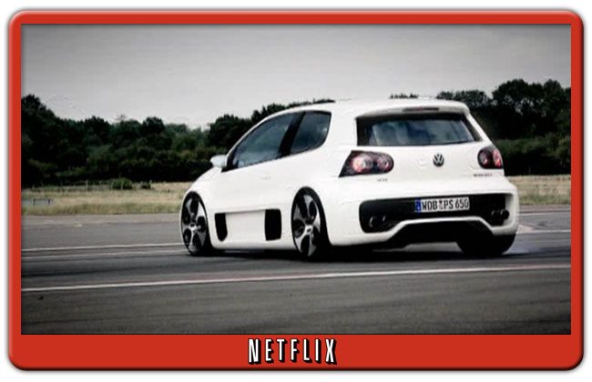 Top Gear Netflix