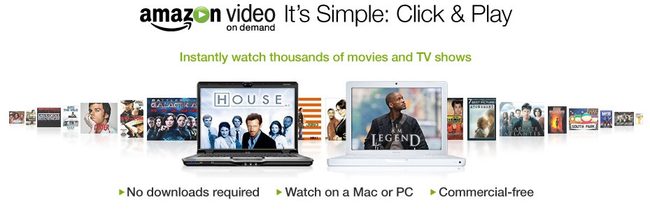 Amazon On Demand