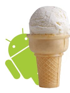 android-ice-cream-mock-up-logo