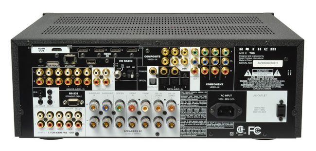 Anthem MRX-700