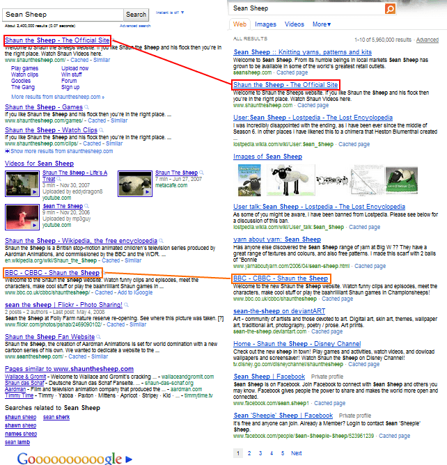 bing-vs-google-identical-results-comparison-word-sean-sheep